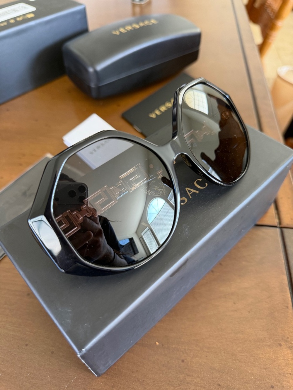 Versace Glasses